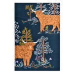 Ulster Weavers Cotton Tea Towel, Connie the Cow