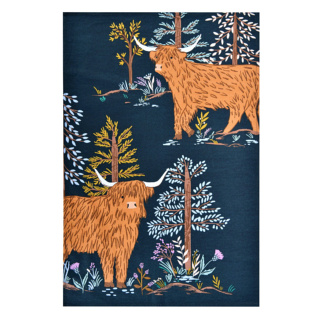 Ulster Weavers Cotton Tea Towel, Connie the Cow