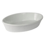 BIA Cordon Bleu Baker with Diamond Texture, Oval