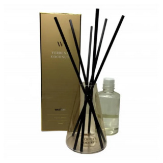 W Scented Reed Diffuser: Verbena Coconut, 200ml