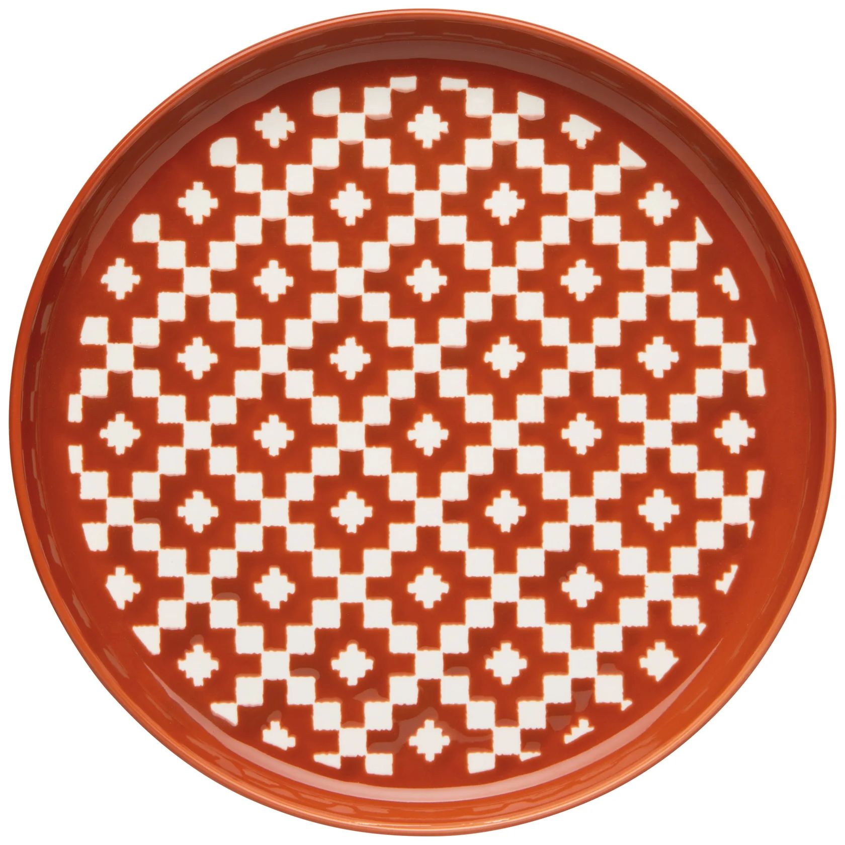 Danica Studio Barro Appetizer Plate, 16.5cm, Set of 2 - Image 2