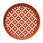 Danica Studio Barro Appetizer Plate, 16.5cm, Set of 2