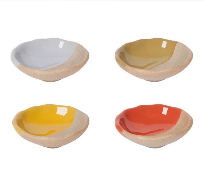 Danica Studio Pinch Bowls, Solar, Set of 4 - Image 2