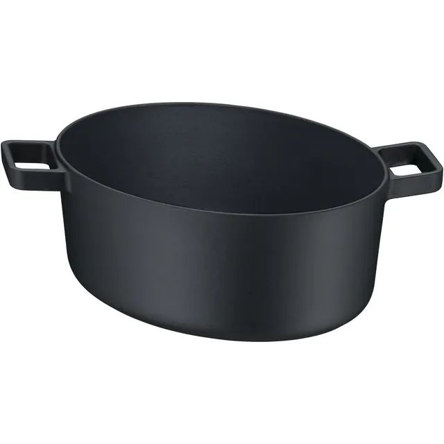 WMF Flavour Cast Iron Roaster, Oval, 33cmx26cm - Image 2
