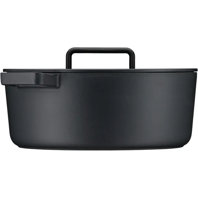 WMF Flavour Cast Iron Roaster, Oval, 33cmx26cm - Image 3