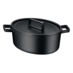 WMF Flavour Cast Iron Roaster, Oval, 33cmx26cm