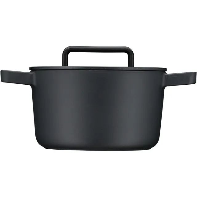 WMF Flavour Cast Iron Roaster, Round, 22cm - Image 2