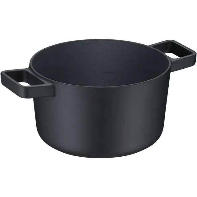 WMF Flavour Cast Iron Roaster, Round, 22cm - Image 3