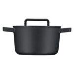 WMF Flavour Cast Iron Roaster, Round, 22cm