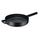 WMF Flavour Cast Iron Sauté Pan, 28cm