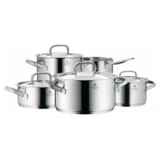 WMF Gourmet Plus 5-piece Cookware Set