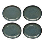 Danica Studio Riviera Appetizer Plates, Set of 4