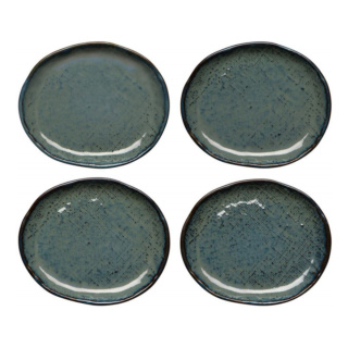 Danica Studio Riviera Appetizer Plates, Set of 4