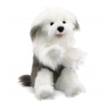 Folkmanis Puppet: Sheepdog Puppet