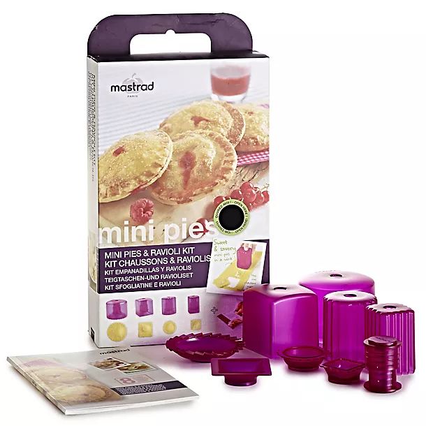 Mastrad Mini Pies & Ravioli Kit - Image 2