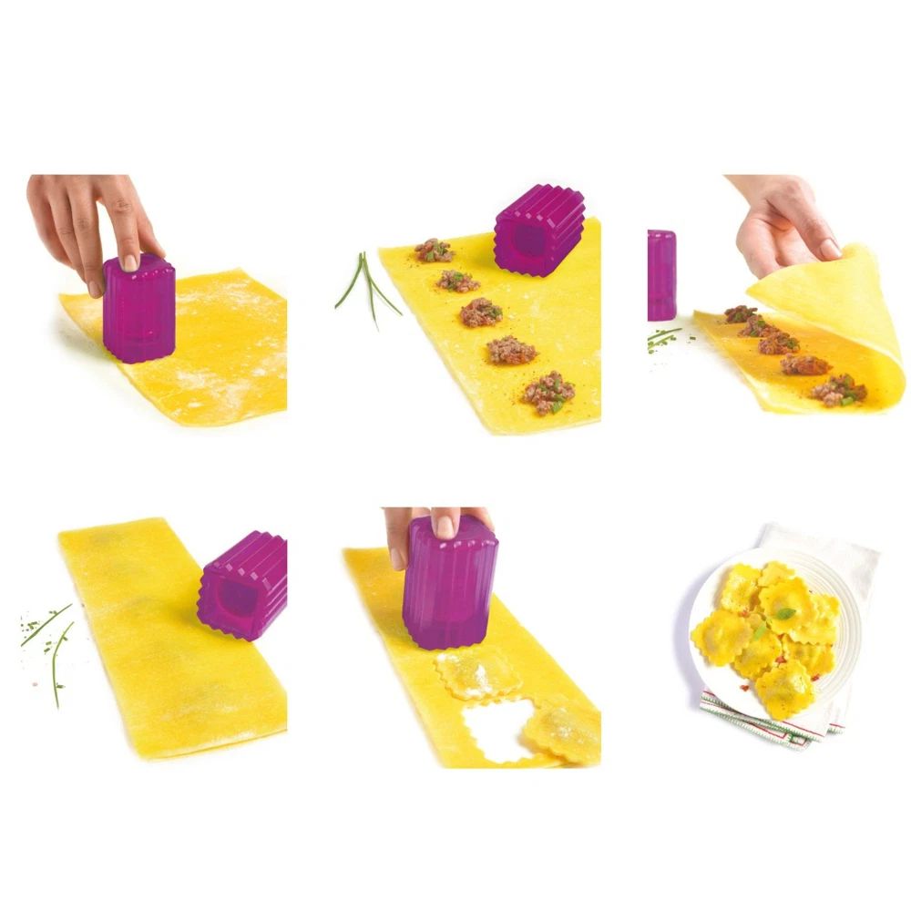 Mastrad Mini Pies & Ravioli Kit - Image 3