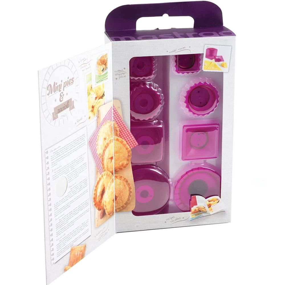 Mastrad Mini Pies & Ravioli Kit - Image 5