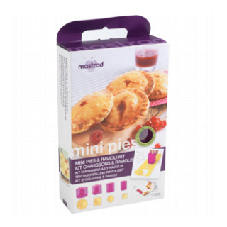 Mastrad Mini Pies & Ravioli Kit