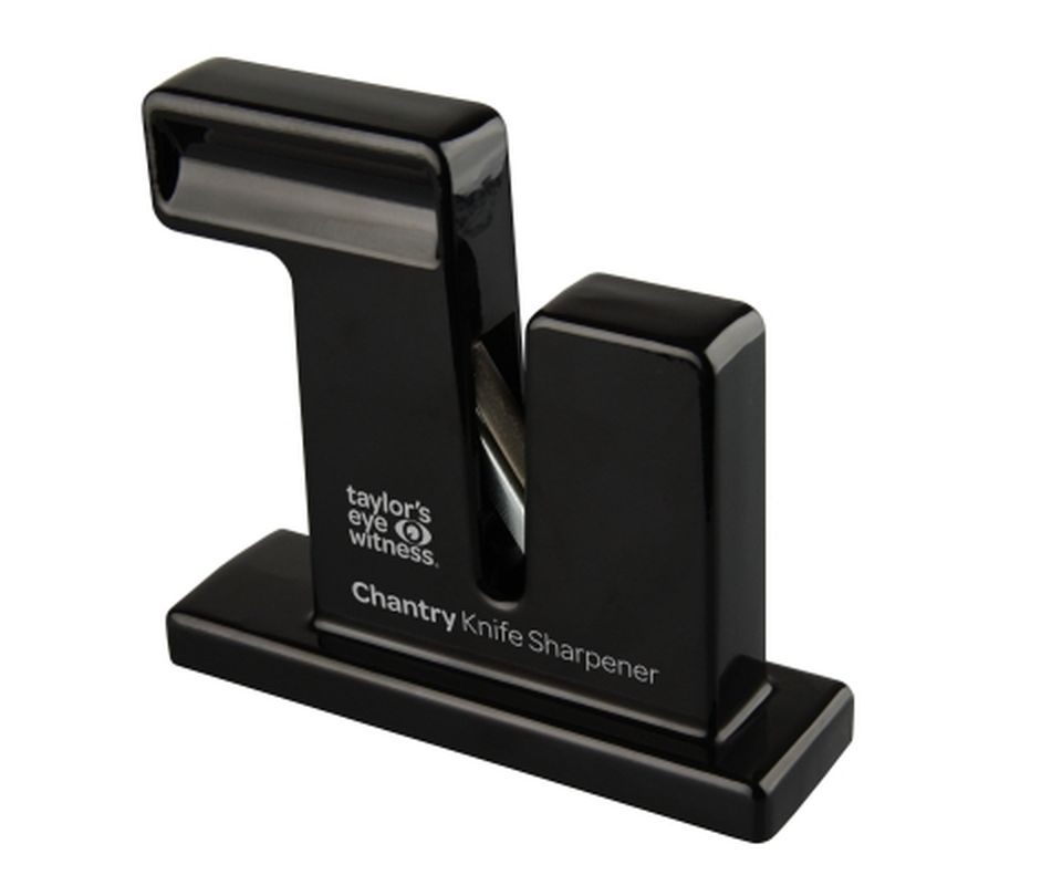 Taylors Chantry Classic Sharpener, Black - Image 6