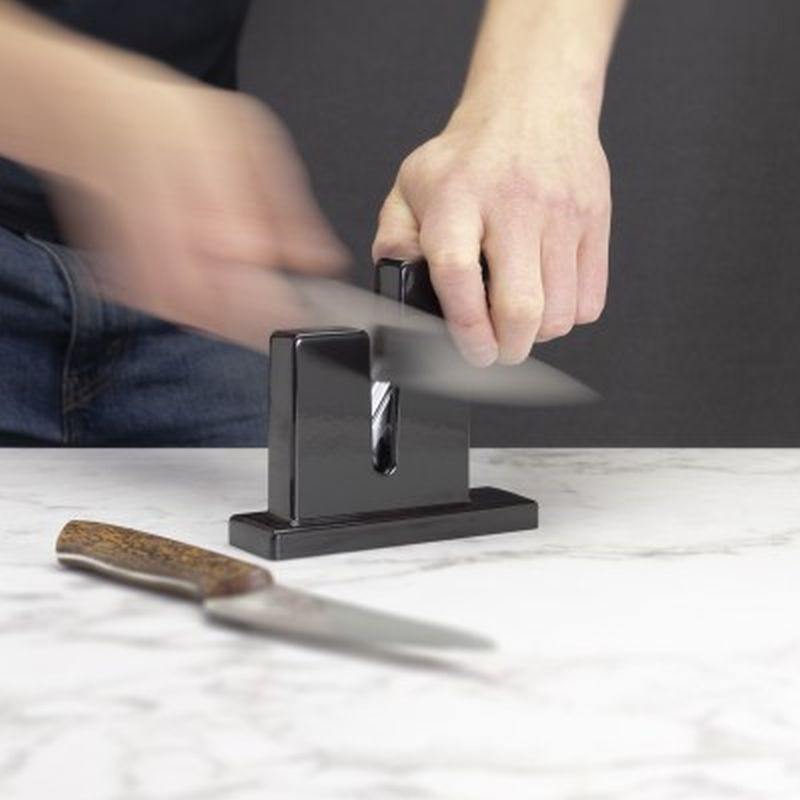 Taylors Chantry Classic Sharpener, Black - Image 4