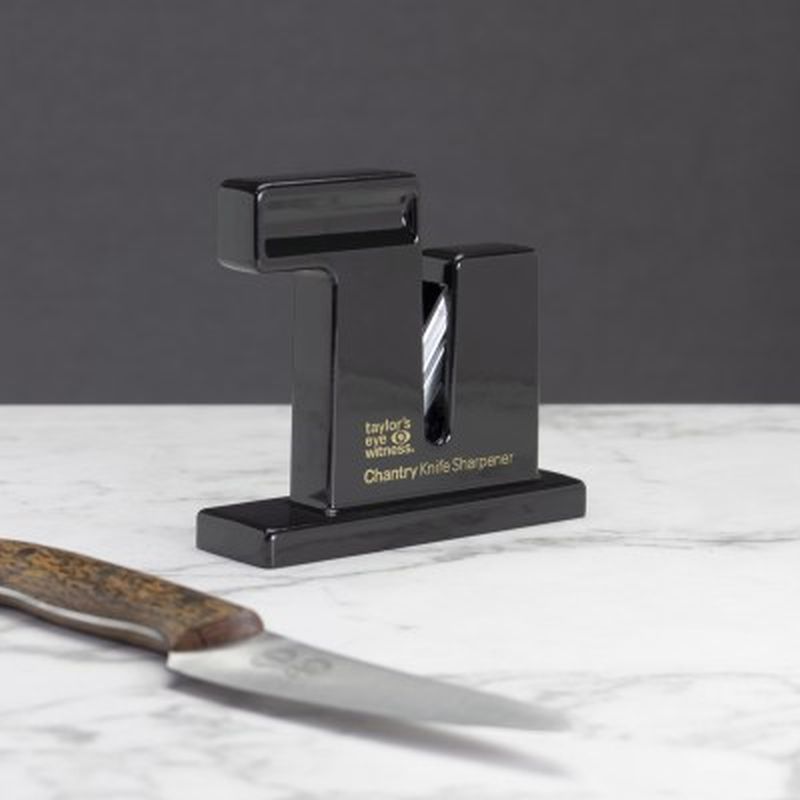 Taylors Chantry Classic Sharpener, Black - Image 3