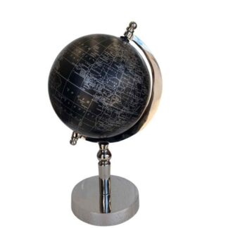 Aluminium and Paper Globe