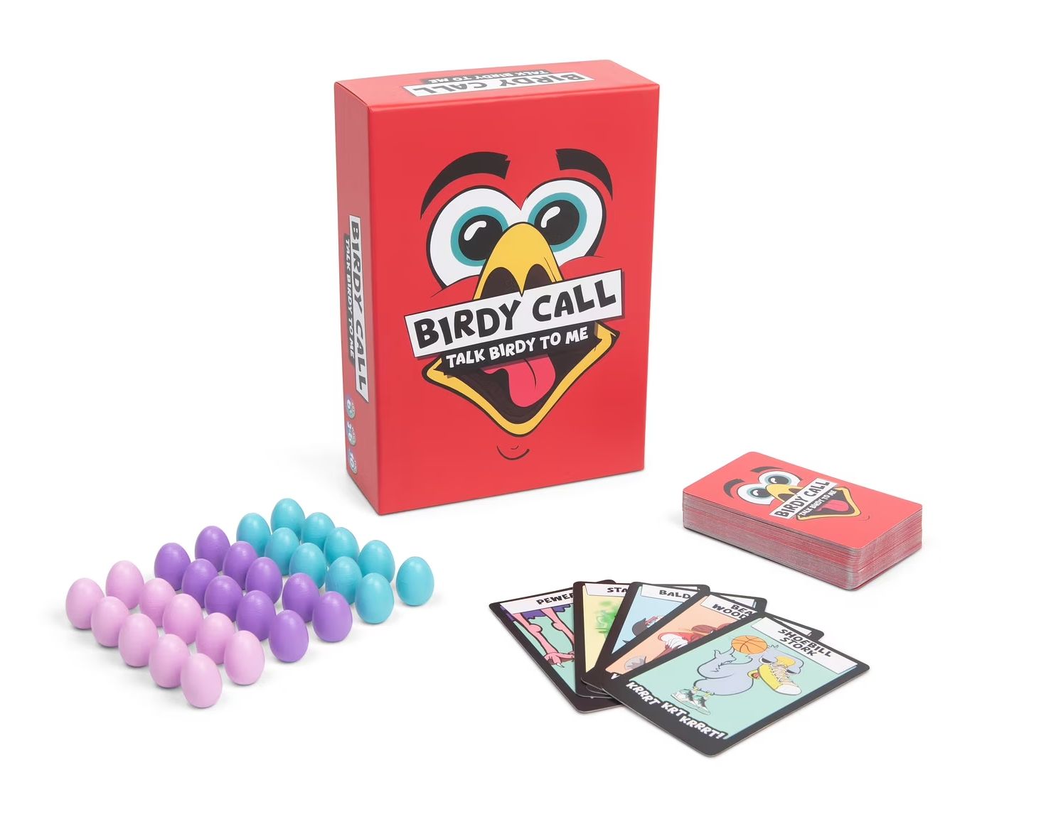 Birdy Call Card Game - Image 2