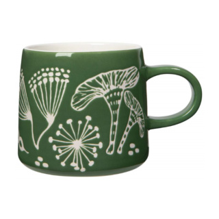 Danica Studio Ceramic Imprint Mug, Wildgrove
