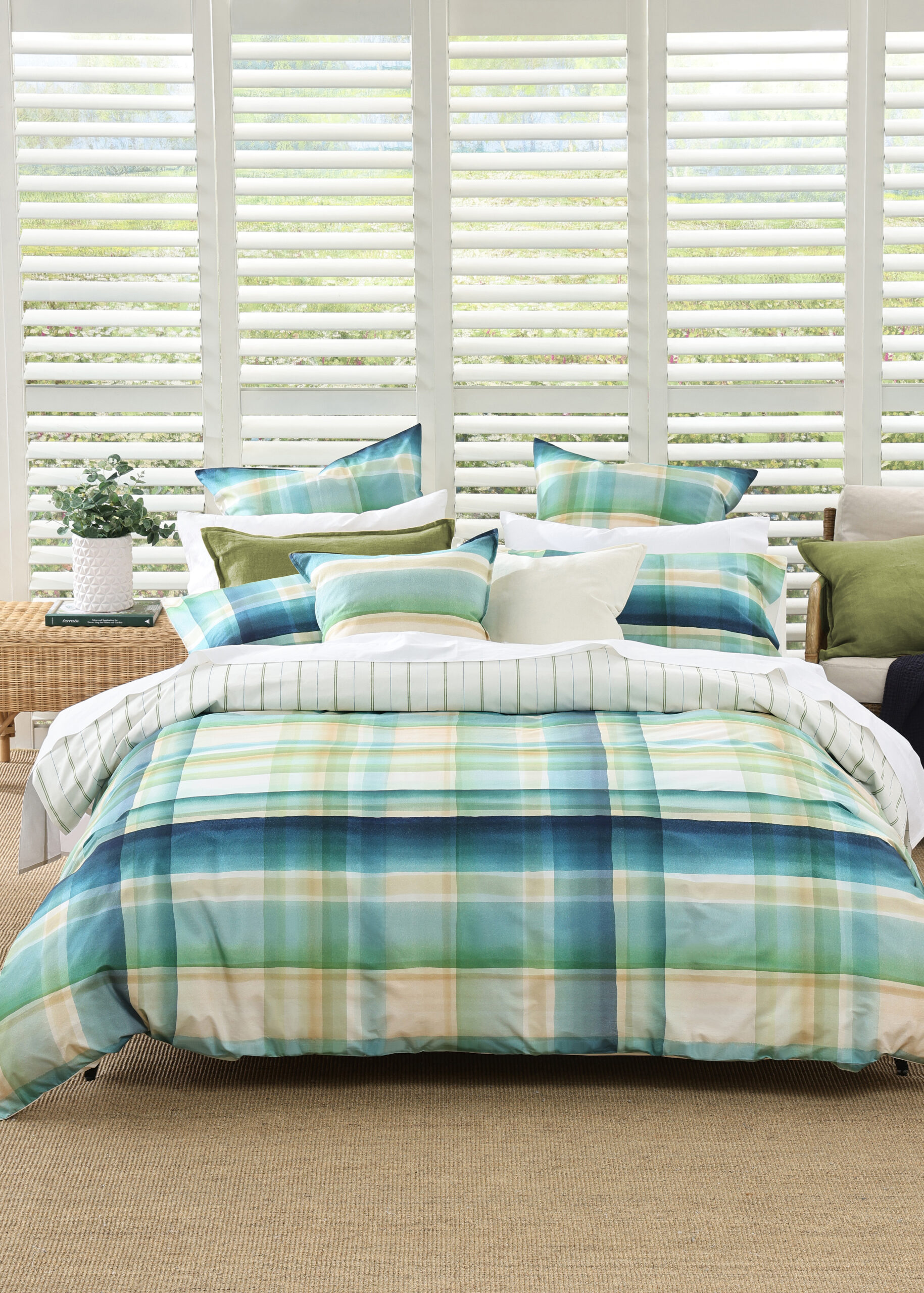 Freddie Reversible Duvet Set - Image 3