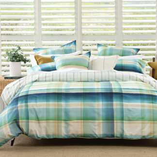 Freddie Reversible Duvet Set