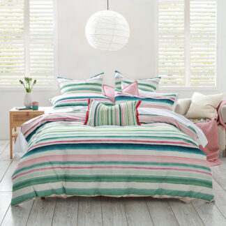 Freya Reversible Duvet Set