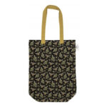Museums & Galleries Tote Bag: Bee Pattern
