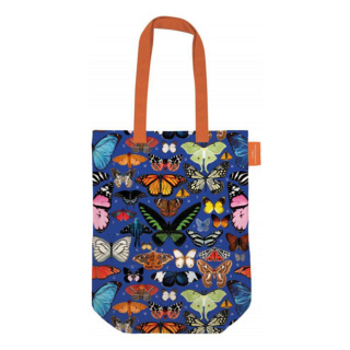 Museums & Galleries Tote Bag: Butterflies