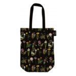Museums & Galleries Tote Bag: Delaney Flower