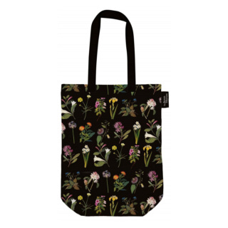 Museums & Galleries Tote Bag: Delaney Flower