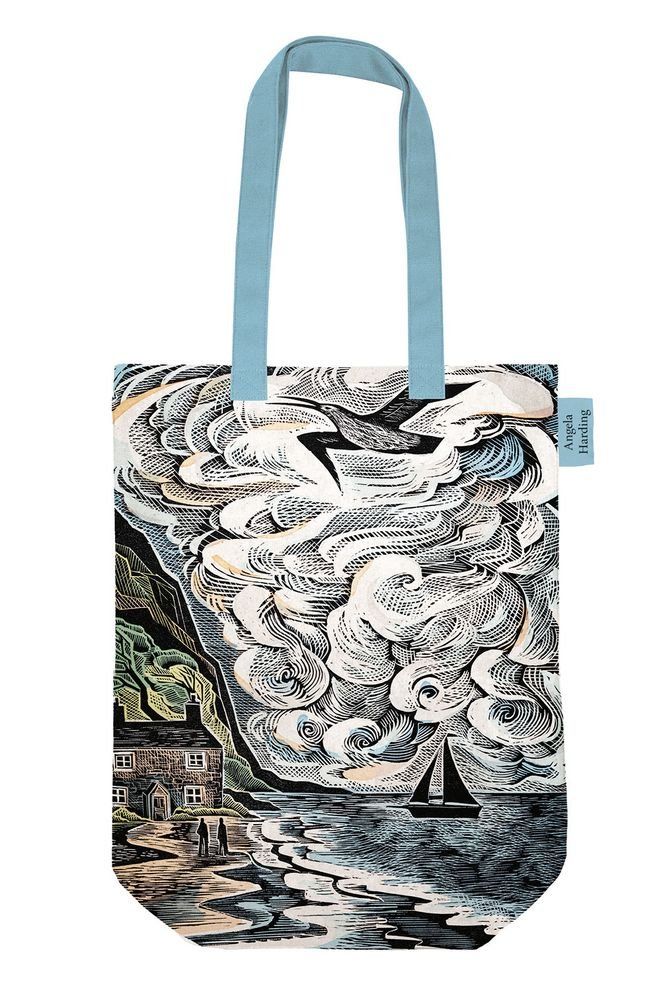 Museums & Galleries Tote Bag: Wild Silence - Image 2
