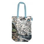 Museums & Galleries Tote Bag: Wild Silence