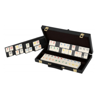 Rummy Deluxe with Racks in Attache Case