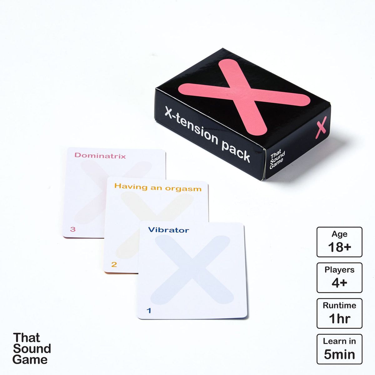 That Sound Game X-tension pack - Image 3