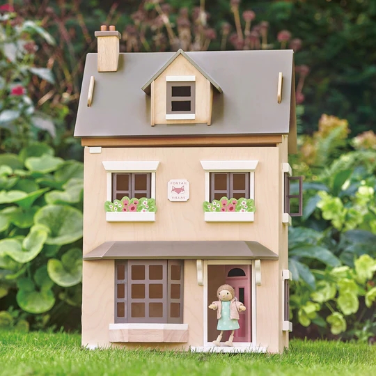 Tender Leaf Toys: Foxtail Villa Dolls House - Image 7