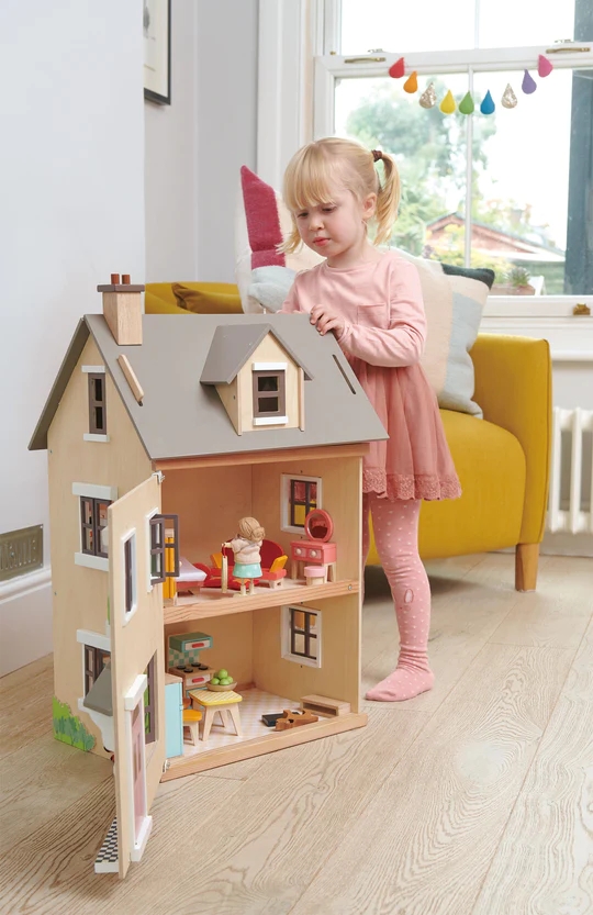 Tender Leaf Toys: Foxtail Villa Dolls House - Image 8