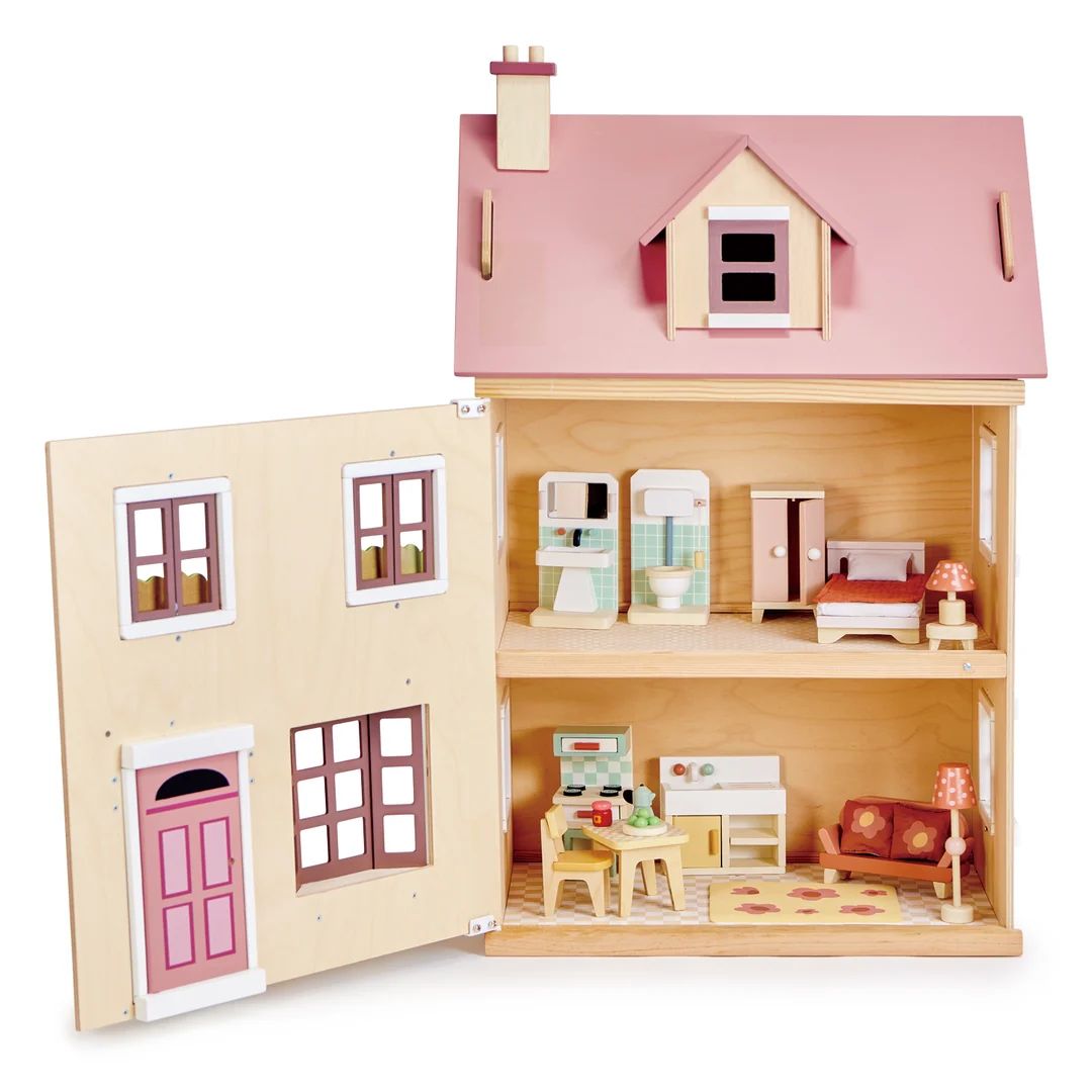 Tender Leaf Toys: Foxtail Villa Dolls House - Image 3