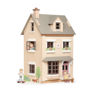 Tender Leaf Toys: Foxtail Villa Dolls House
