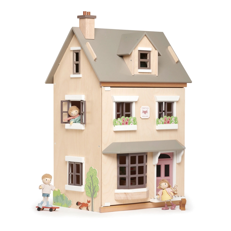 Tender Leaf Toys: Foxtail Villa Dolls House - Image 2