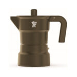 Pezzetti Solidexpress Aluminium Coffee Maker, Sidereal Luxury, 6C